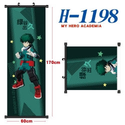 My Hero Academia Black plastic...