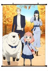 SPY×FAMILY Anime black Plastic...