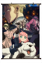 SPY×FAMILY Anime black Plastic...