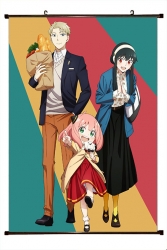 SPY×FAMILY Anime black Plastic...