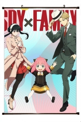 SPY×FAMILY Anime black Plastic...