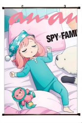 SPY×FAMILY Anime black Plastic...