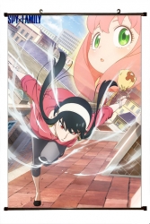 SPY×FAMILY Anime black Plastic...