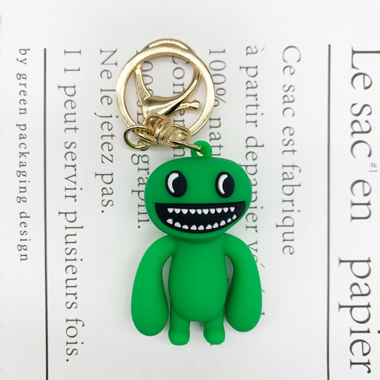 Garten of Banban Key chain pendant animation game peripheral pendant OPP packaging price for 5 pcs