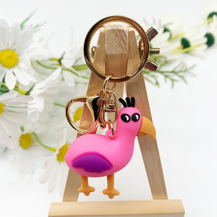 Garten of Banban Key chain pendant animation game peripheral pendant OPP packaging price for 5 pcs