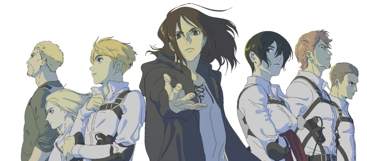 Shingeki no Kyojin Anime color printing ceramic mug cup price for 5 pcs  MKB 972