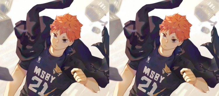 Haikyuu!! Anime color printing ceramic mug cup price for 5 pcs MKB 1001