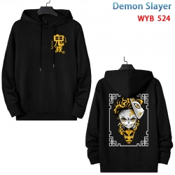 Demon Slayer Kimets Cotton Hoo...