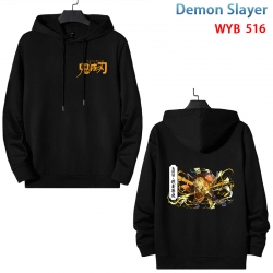 Demon Slayer Kimets Cotton Hoo...