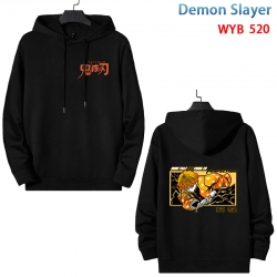 Demon Slayer Kimets Cotton Hoo...