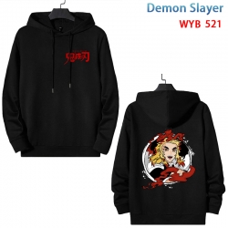 Demon Slayer Kimets Cotton Hoo...