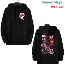 Demon Slayer Kimets Cotton Hoo...