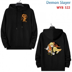 Demon Slayer Kimets Cotton Hoo...
