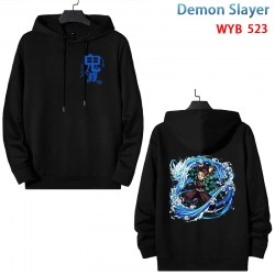 Demon Slayer Kimets Cotton Hoo...