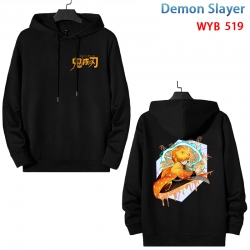 Demon Slayer Kimets Cotton Hoo...