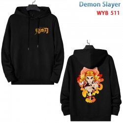 Demon Slayer Kimets Cotton Hoo...
