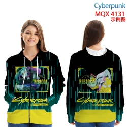 Cyberpunk  Anime Zip patch poc...