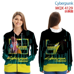 Cyberpunk  Anime Zip patch poc...