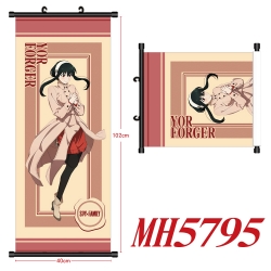 SPY×FAMILY Anime black Plastic...