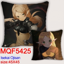 Uncle from Another World Anime...