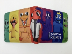 Rainbow friend Short card wall...