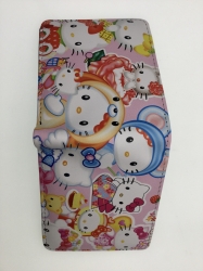 Hello Kitty Short card wallet ...