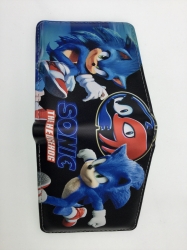 Sonic The Hedgehog Short card ...