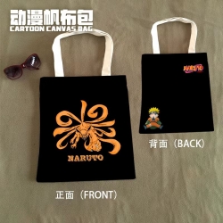 Naruto Anime Canvas Bag Should...