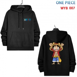 One Piece Cotton Hooded Patch ...