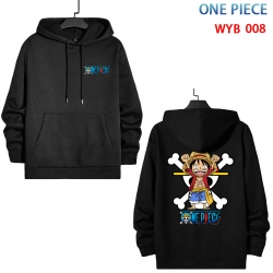 One Piece Cotton Hooded Patch ...