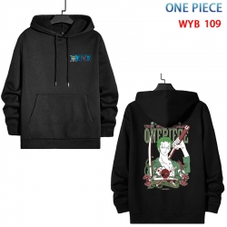 One Piece Cotton Hooded Patch ...