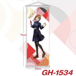 Jujutsu Kaisen Plastic Rod Clo...