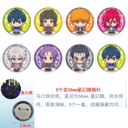 BLUE LOCK Anime round Astral m...