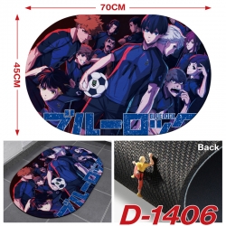 BLUE LOCK Multi-functional dig...