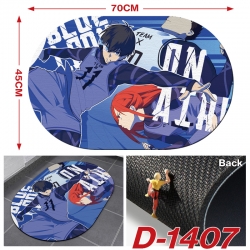 BLUE LOCK Multi-functional dig...