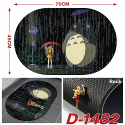TOTORO  Multi-functional digit...