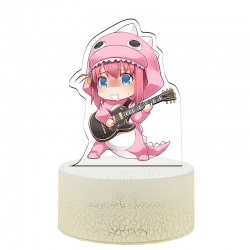 Bocchi the rock Acrylic night ...