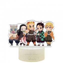 Demon Slayer Kimets Acrylic Ni...