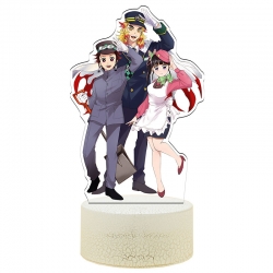 Demon Slayer Kimets Acrylic Ni...