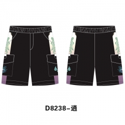 Genshin Impact Anime Print Cas...