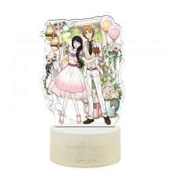 Bungo Stray Dogs Acrylic night...