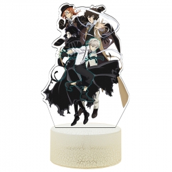 Bungo Stray Dogs Special editi...