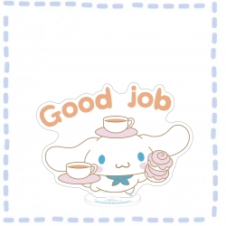 Cinnamoroll cartoon characters...