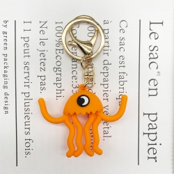 Garten of Banban Key chain pen...