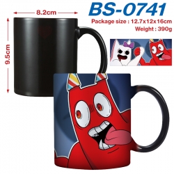 Garten of Banban Anime high-te...