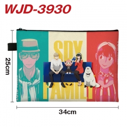 SPY×FAMILY Anime Full Color A4...
