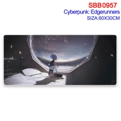 Cyberpunk Animation peripheral...