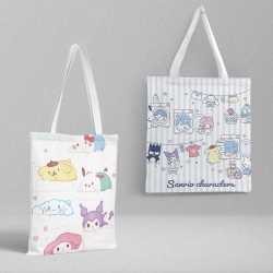 sanrio peripheral canvas handb...
