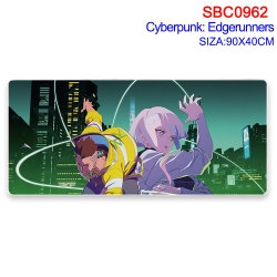 Cyberpunk Anime peripheral edg...