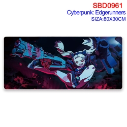 Cyberpunk Anime peripheral edg...